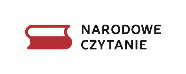 Logo narodowe czytanie